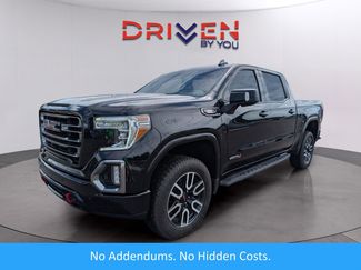Used 2021 GMC Sierra 1500 AT4 w/ AT4 Premium Package AWD/4WD video 1