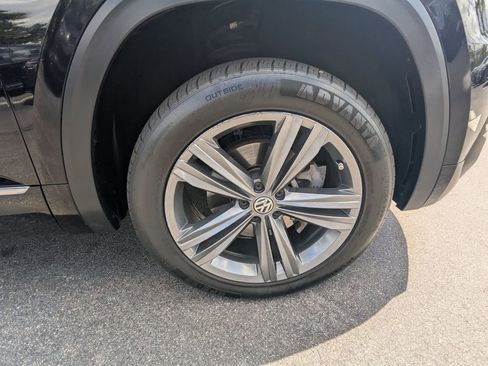 Used 2019 Volkswagen Atlas SEL R-Line FWD image 25