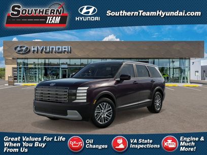 New 2026 Hyundai Palisade SE