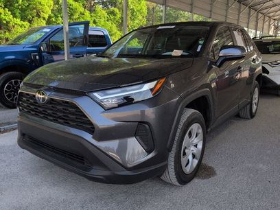 Used 2024 Toyota RAV4 LE