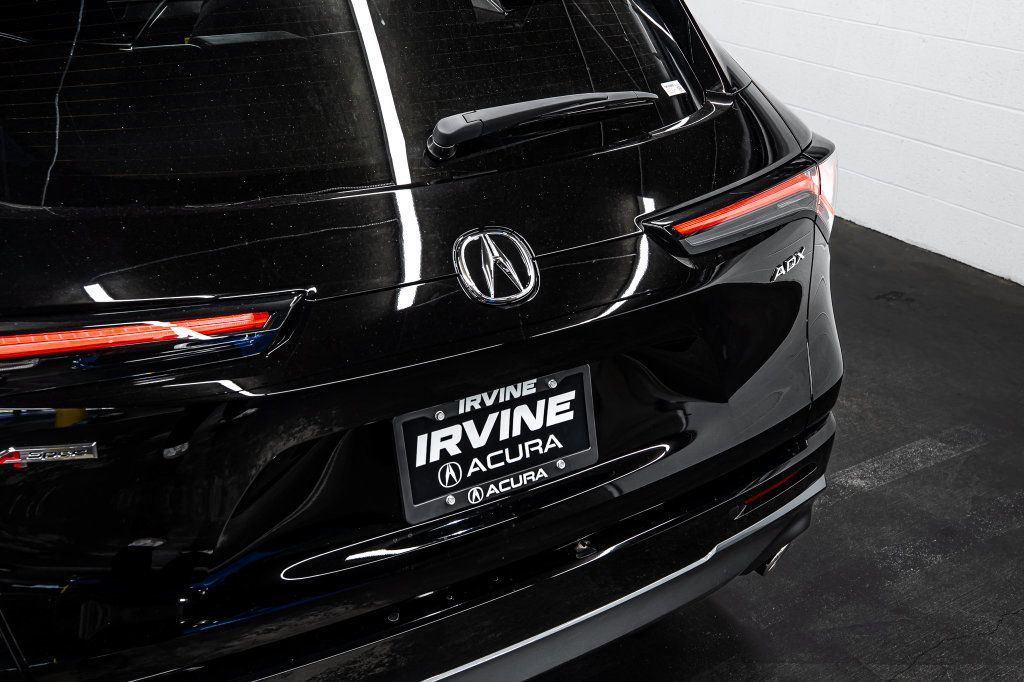 New 2026 Acura ADX A-Spec FWD image 15