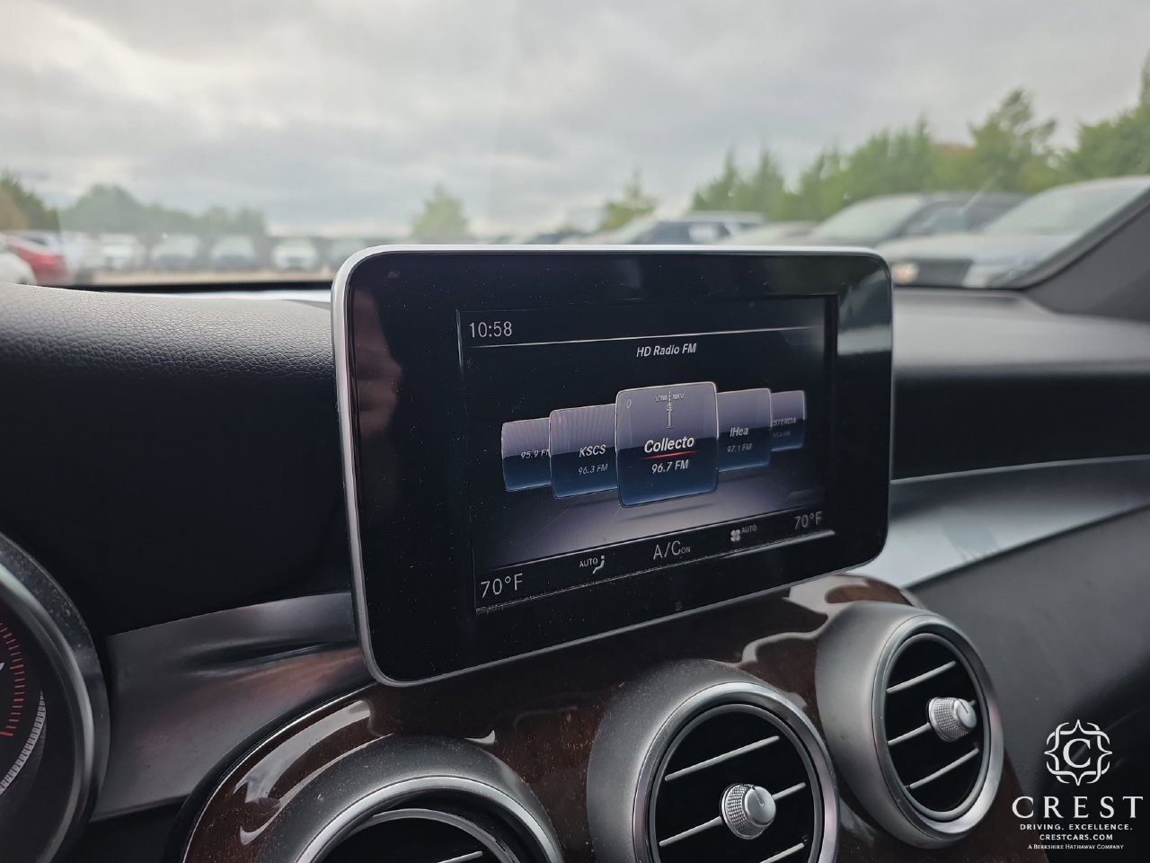 Used 2018 Mercedes-Benz GLC 300 4MATIC image 14