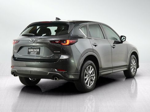 Used 2024 MAZDA CX-5 AWD 2.5 S w/ Preferred Package image 5