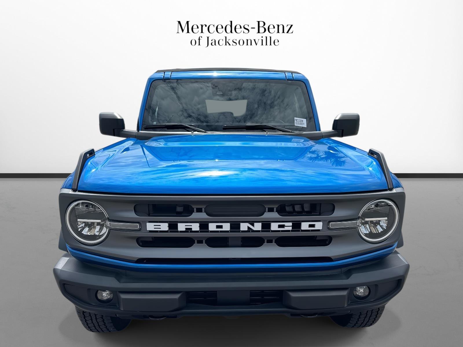 Used 2024 Ford Bronco Big Bend AWD/4WD image 8