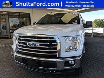 Used 2017 Ford F150 XLT w/ Equipment Group 301A Mid