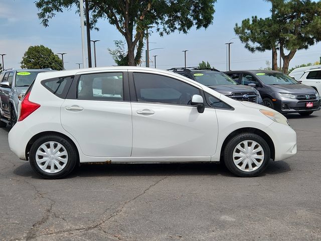 Used 2014 Nissan Versa Note SV FWD image 2