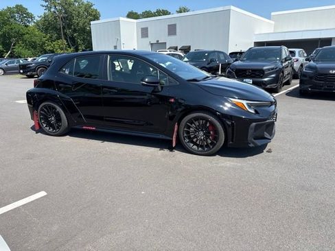 Used 2025 Toyota Corolla GR AWD/4WD image 5