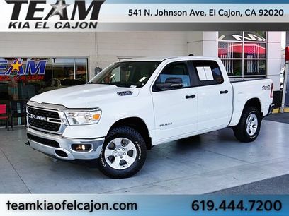 Used 2023 RAM 1500 Big Horn