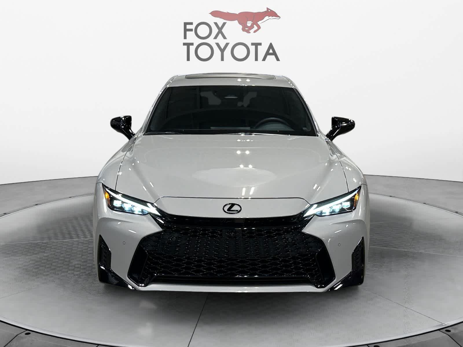 Used 2026 Lexus IS 350 F Sport w/ Handling Package RWD image 9