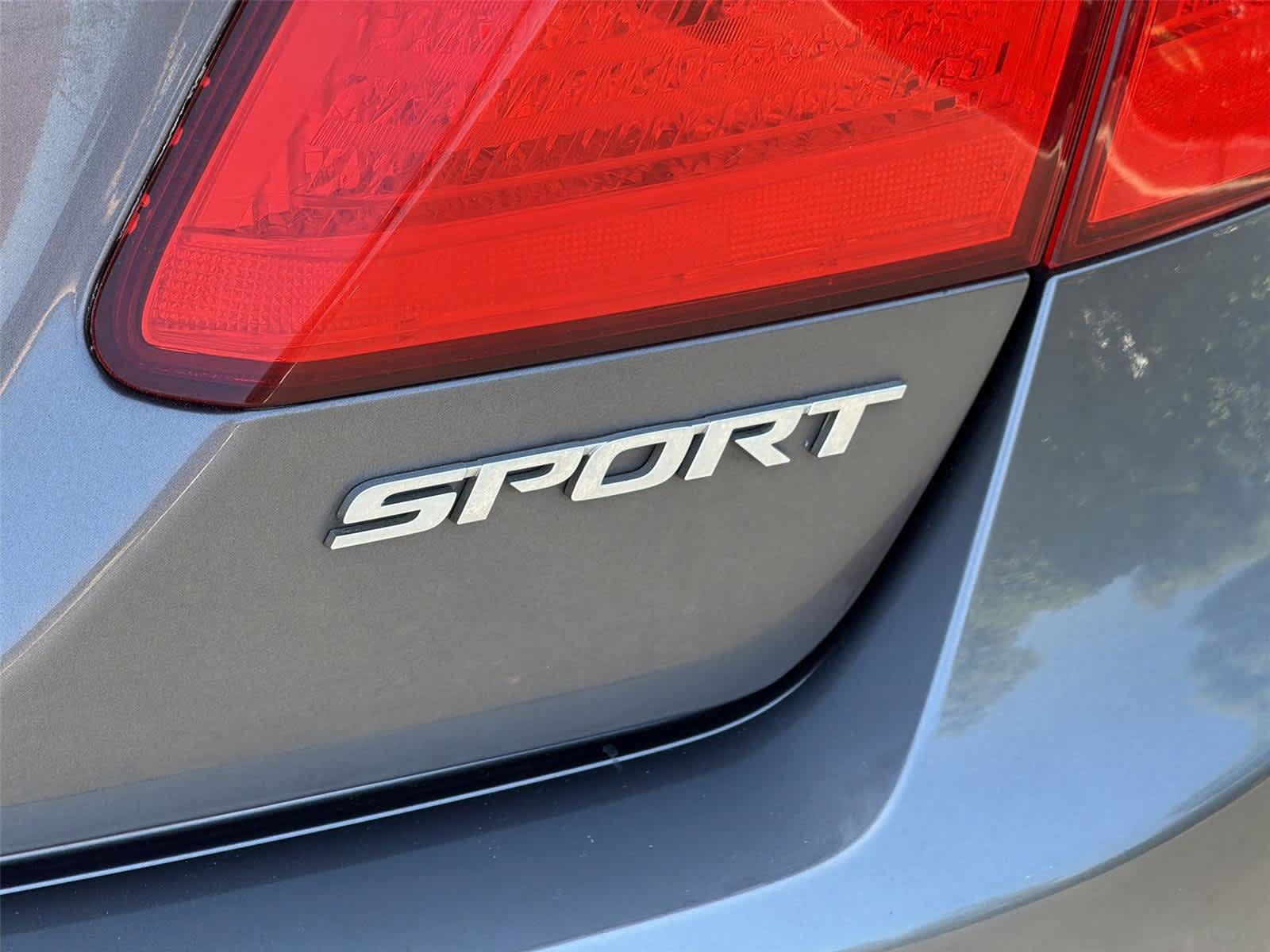 Used 2014 Honda Accord Sport image 8