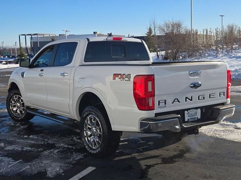Used 2020 Ford Ranger Lariat w/ Equipment Group 501A Mid image 13