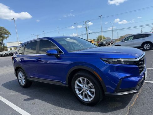 Used 2024 Honda CR-V EX-L image 7