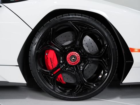 Used 2022 Lamborghini Aventador Countach AWD/4WD image 31