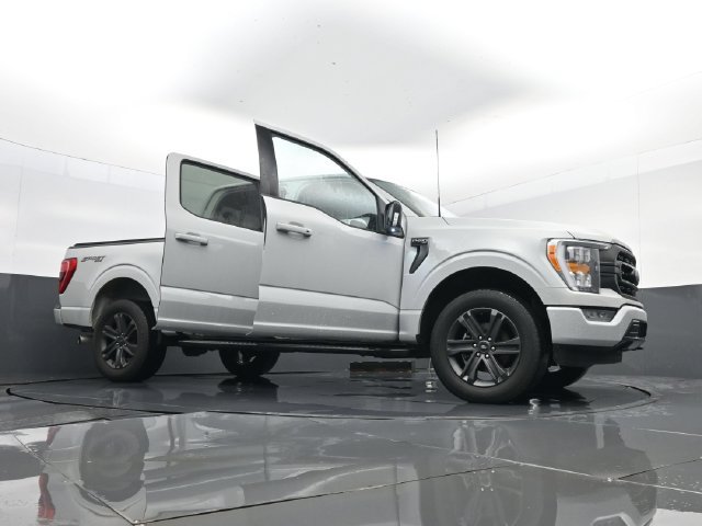 Used 2023 Ford F150 XLT w/ Equipment Group 302A High AWD/4WD image 31