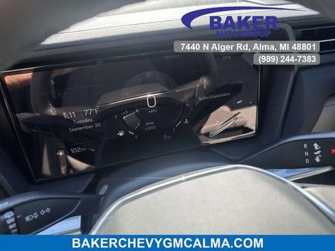 New 2026 GMC Terrain Elevation image 13