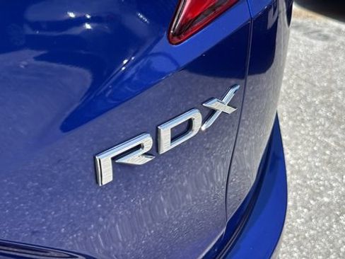 Used 2021 Acura RDX A-Spec FWD image 8