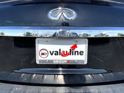 Used 2019 INFINITI QX80 Luxe w/ Proassist Package AWD/4WD image 10