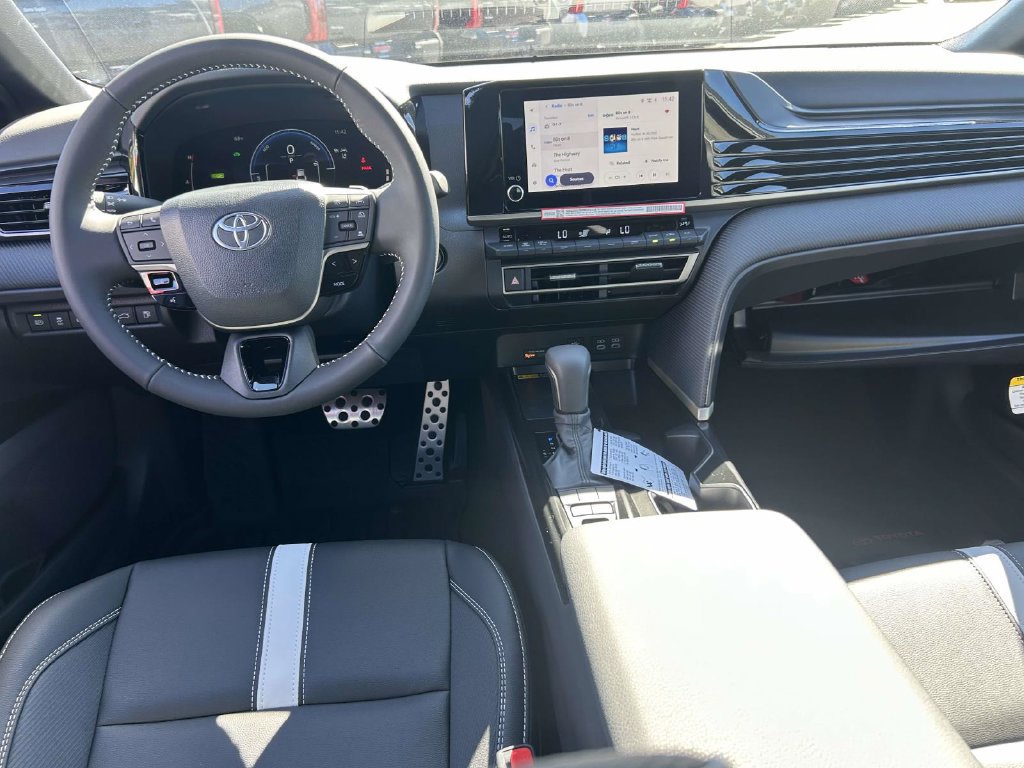 New 2026 Toyota Camry SE FWD image 14