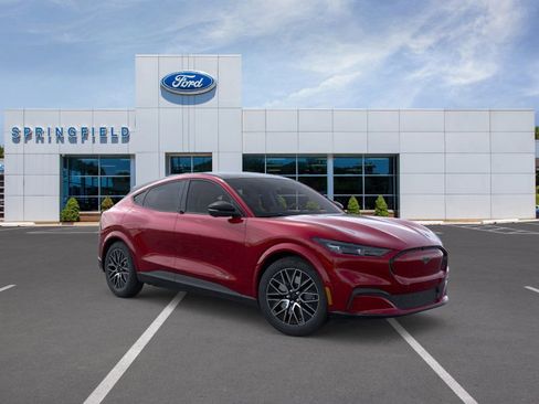 New 2025 Ford Mustang Mach-E Premium w/ Interior Protection Package image 7