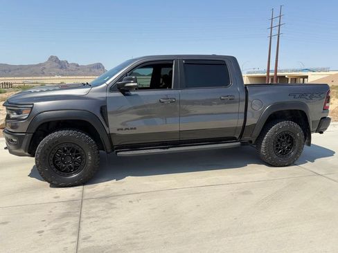 Used 2021 RAM 1500 TRX w/ TRX Level 2 Equipment Group AWD/4WD image 5