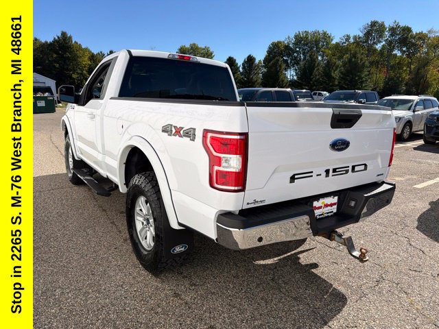 Used 2020 Ford F150 XLT w/ Equipment Group 301A Mid AWD/4WD image 8