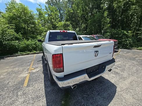 Used 2018 RAM 1500 Big Horn AWD/4WD image 5