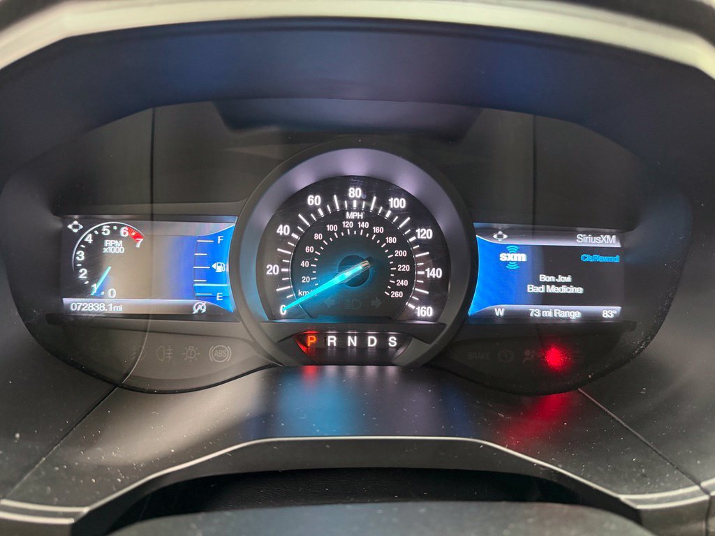Used 2023 Ford Edge SEL AWD/4WD image 23