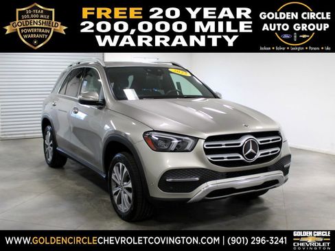 Used 2023 Mercedes-Benz GLE 350 4MATIC image 1