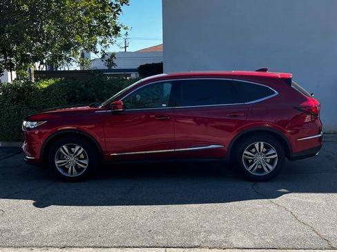 Used 2023 Acura MDX 3.5L image 3