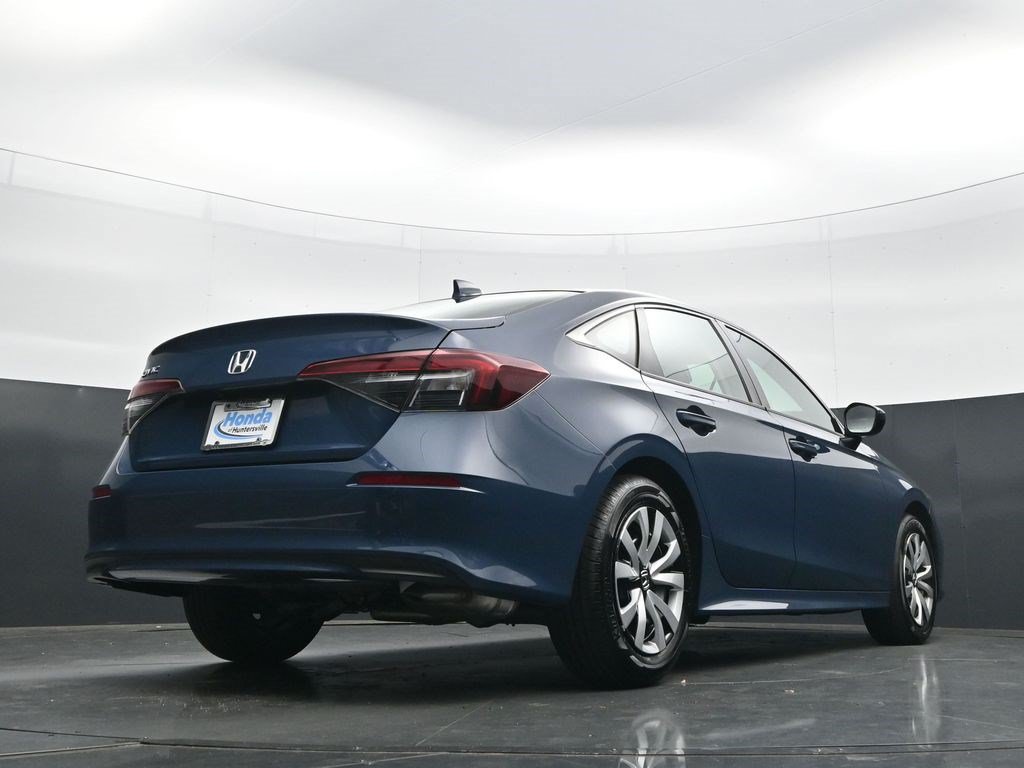 Used 2026 Honda Civic LX image 34