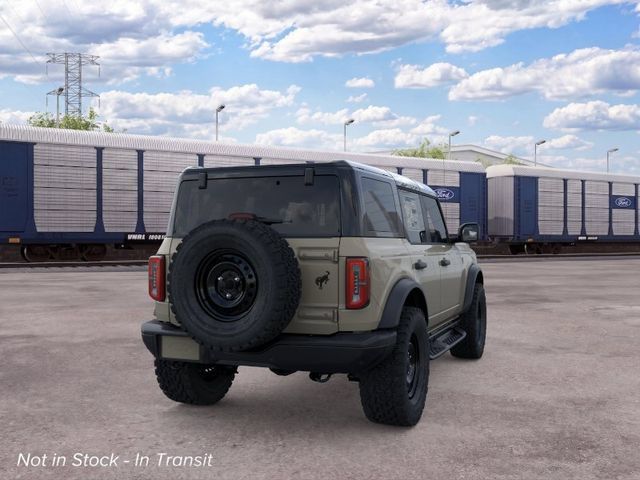 New 2026 Ford Bronco Badlands AWD/4WD image 8