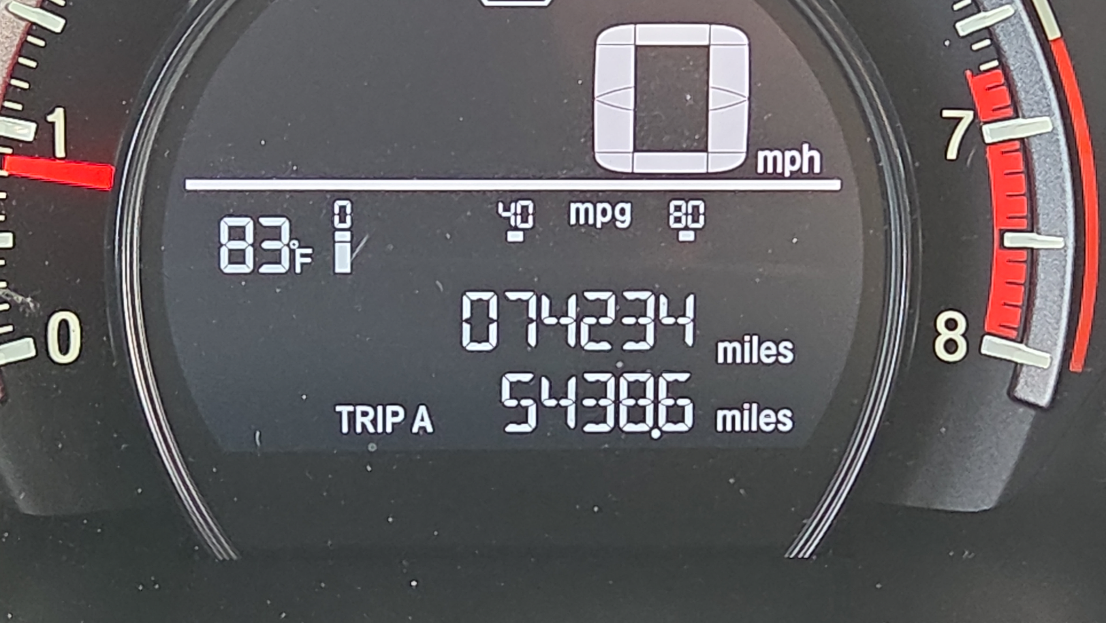 Used 2018 Honda Civic LX image 28