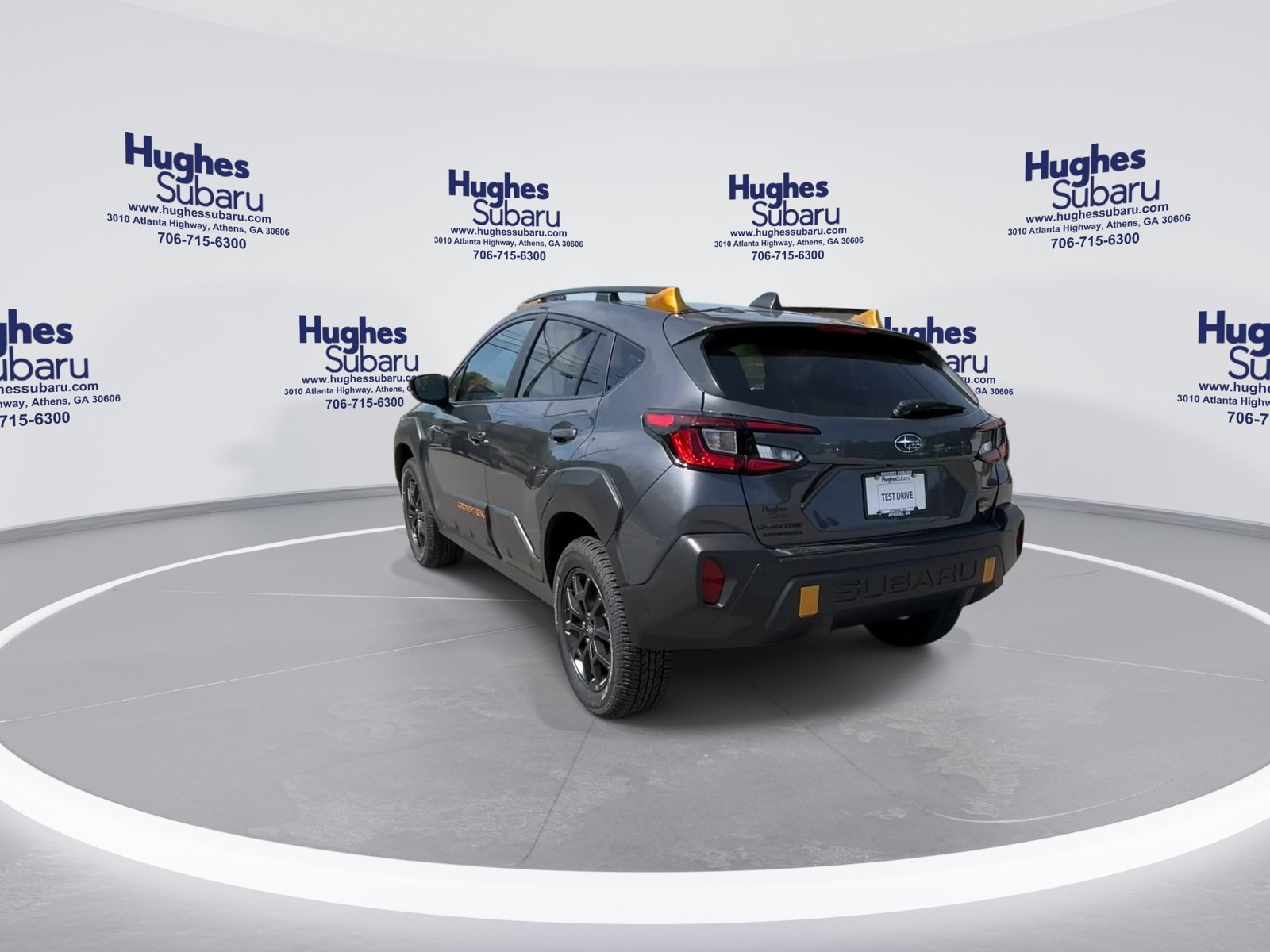 New 2026 Subaru Crosstrek 2.5i Wilderness w/ Crosstrek Mirror Package AWD/4WD image 8