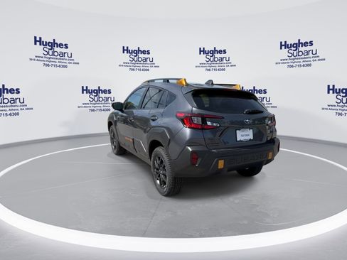 New 2026 Subaru Crosstrek 2.5i Wilderness AWD/4WD image 8