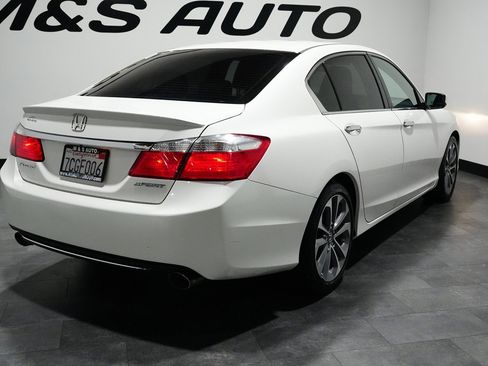 Used 2013 Honda Accord Sport image 20
