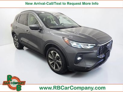 Used 2024 Ford Escape Platinum