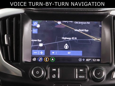Used 2022 GMC Terrain SLT w/ Infotainment Package II AWD/4WD image 18