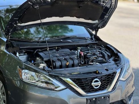 Used 2019 Nissan Sentra S FWD image 37