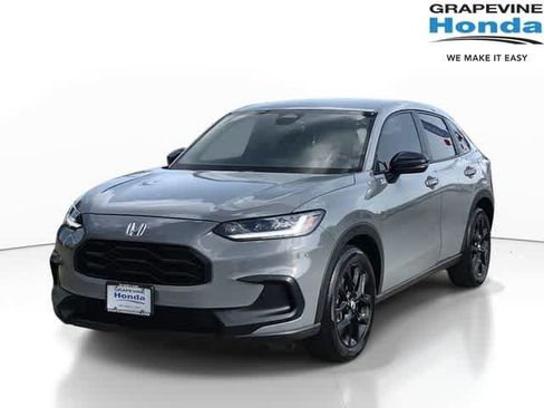 Used 2024 Honda HR-V Sport image 1