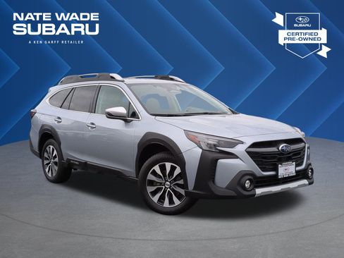 Certified 2023 Subaru Outback Touring XT image 1