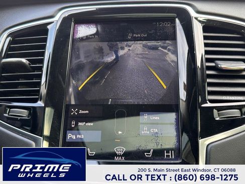 Used 2016 Volvo XC90 T6 Inscription w/ Vision Package image 22