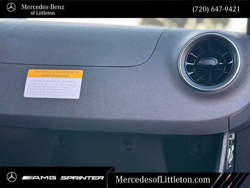 New 2026 Mercedes-Benz Sprinter 2500 image 19