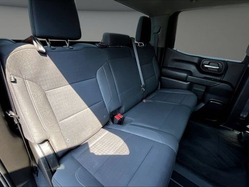 Used 2022 Chevrolet Silverado 1500 Custom AWD/4WD image 28