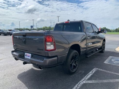 Used 2022 RAM 1500 Big Horn image 5