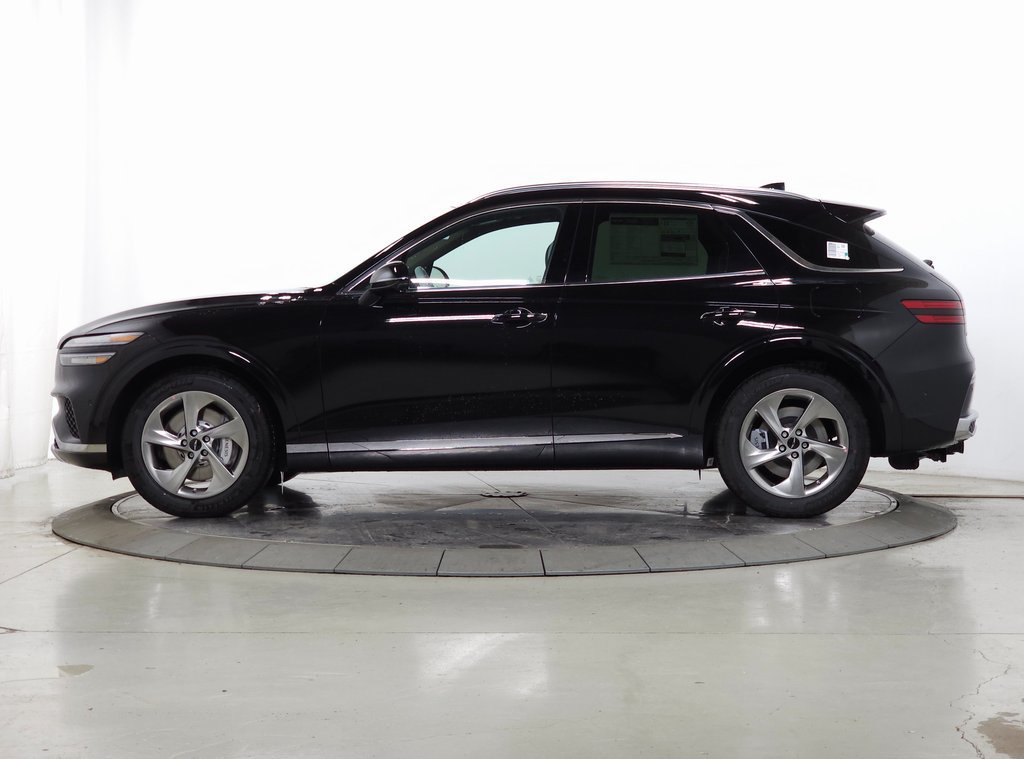 Used 2026 Genesis GV70 2.5T Advanced w/ G1 Accessory Package AWD/4WD image 4