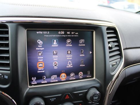 Used 2016 Jeep Grand Cherokee Summit image 29