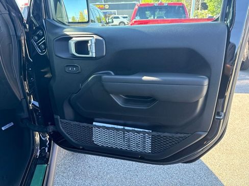 New 2026 Jeep Wrangler Unlimited Sport AWD/4WD image 26