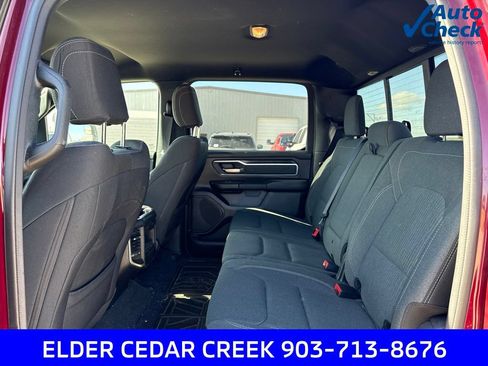 Used 2022 RAM 1500 Lone Star AWD/4WD image 14