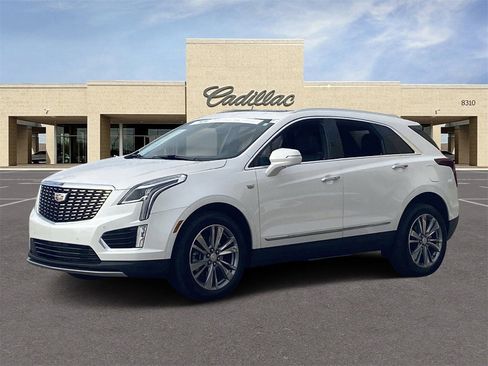 Certified 2025 Cadillac XT5 Premium Luxury image 34