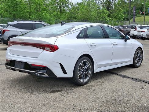 Used 2023 Kia K5 EX w/ EX Premium Package FWD image 6